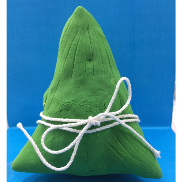 雞蛋粽子爺爺-創意彩蛋賽端午