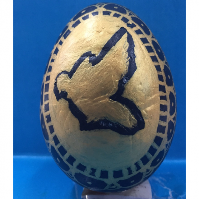 法老王的蛋(埃及)-創意彩蛋賽端午