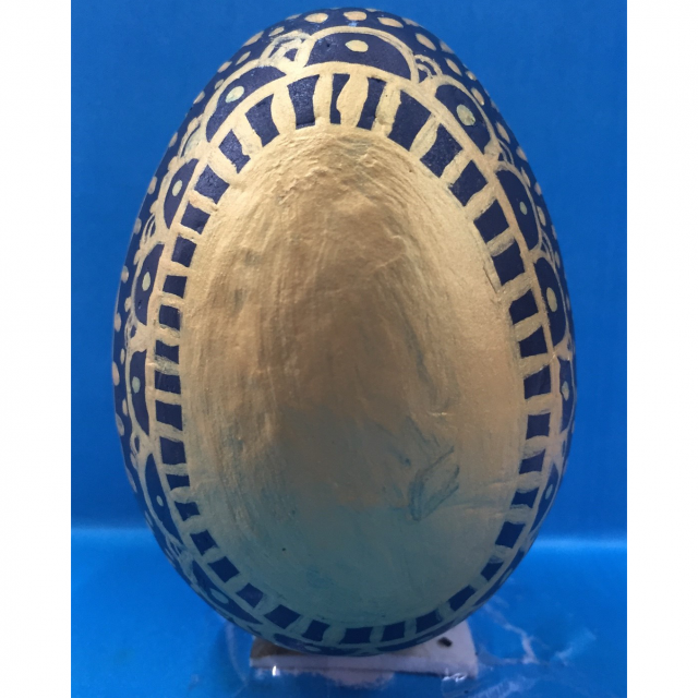 法老王的蛋(埃及)-創意彩蛋賽端午