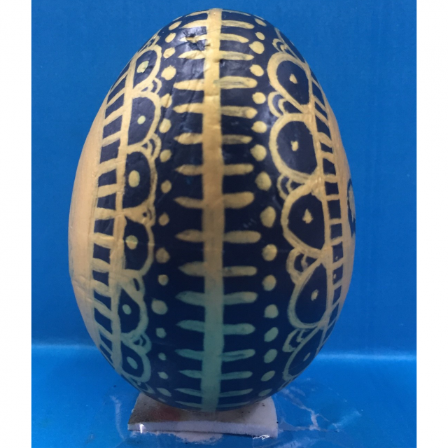 法老王的蛋(埃及)-創意彩蛋賽端午