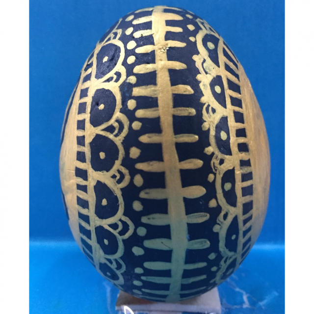 法老王的蛋(埃及)-創意彩蛋賽端午