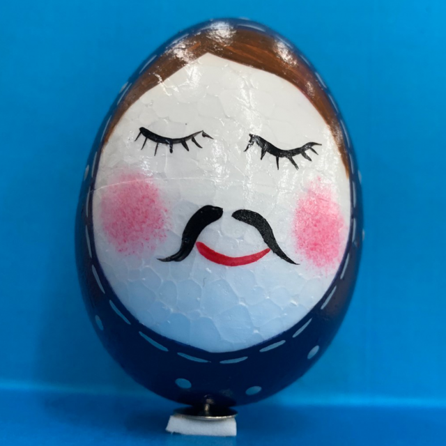 爸爸-創意彩蛋賽端午