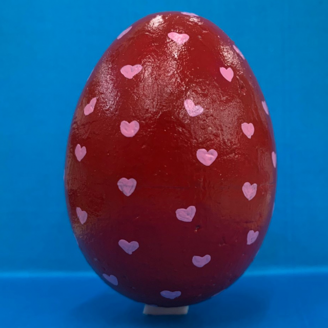 媽媽-創意彩蛋賽端午