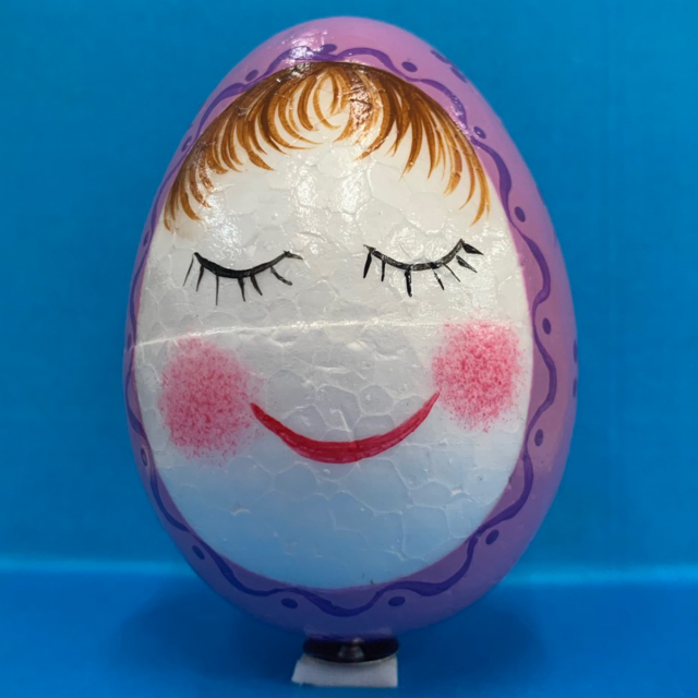 姊姊-創意彩蛋賽端午