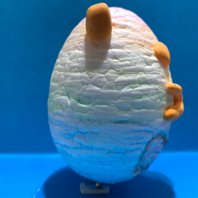 彩蛋(白熊)-創意彩蛋賽端午