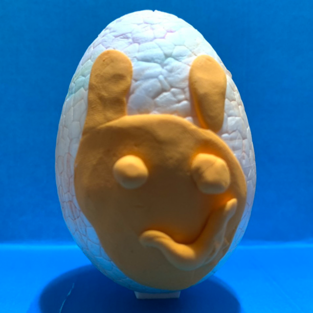 彩蛋(小兔子)-創意彩蛋賽端午