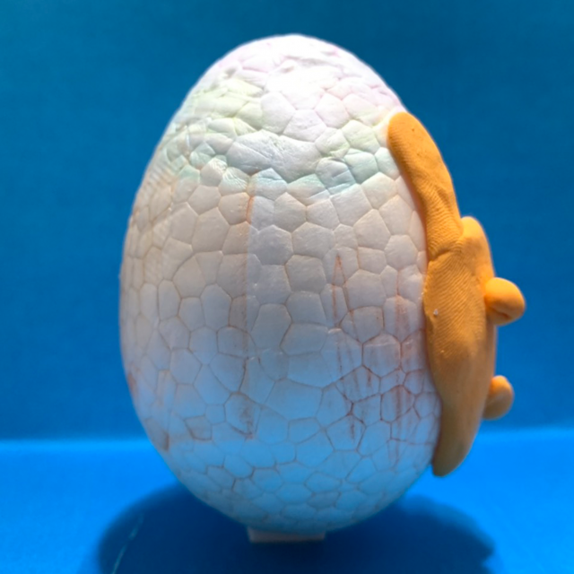 彩蛋(小兔子)-創意彩蛋賽端午