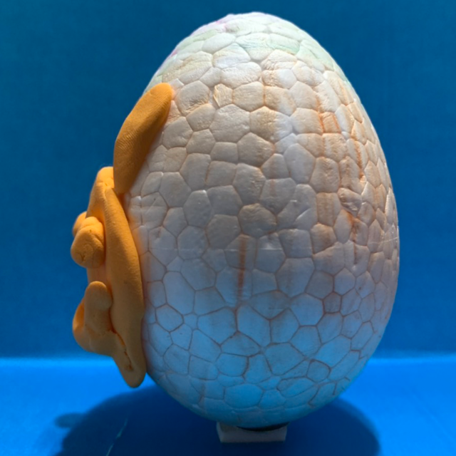 彩蛋(小兔子)-創意彩蛋賽端午