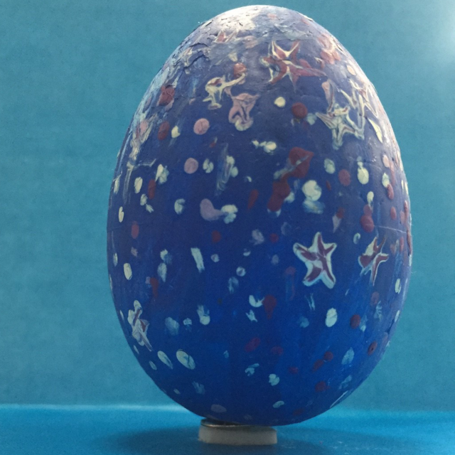 奇幻的一個夜晚-創意彩蛋賽端午