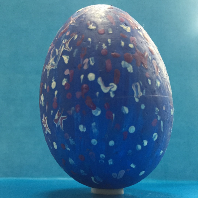 奇幻的一個夜晚-創意彩蛋賽端午