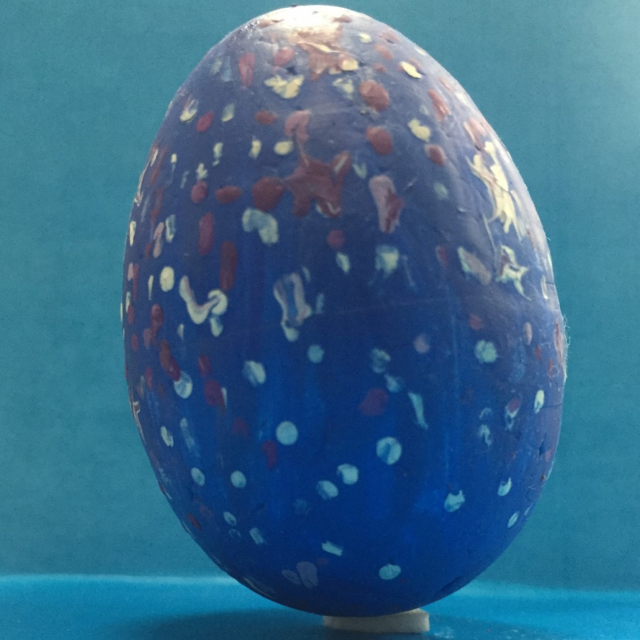 奇幻的一個夜晚-創意彩蛋賽端午