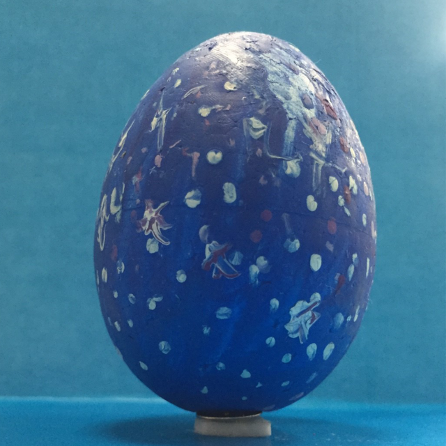 奇幻的一個夜晚-創意彩蛋賽端午