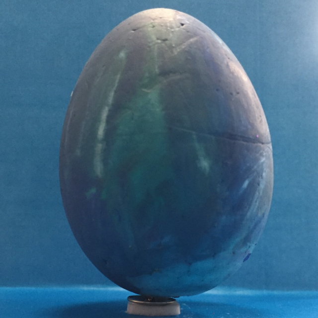 神奇的恐龍蛋-創意彩蛋賽端午