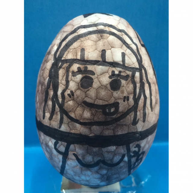 我媽媽很想有個女兒-創意彩蛋賽端午