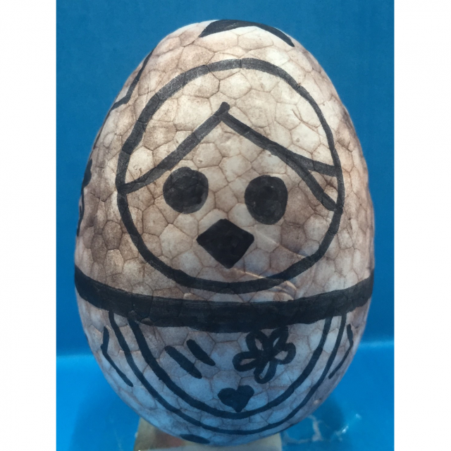 我媽媽很想有個女兒-創意彩蛋賽端午