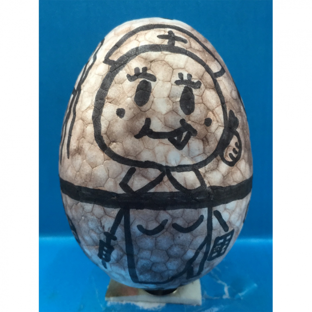 我媽媽很想有個女兒-創意彩蛋賽端午