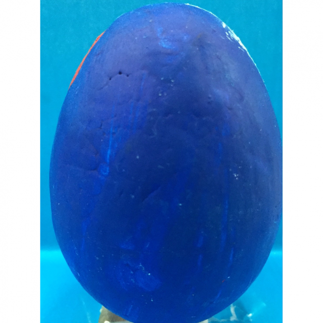 萬聖節白藍紅蛋-創意彩蛋賽端午