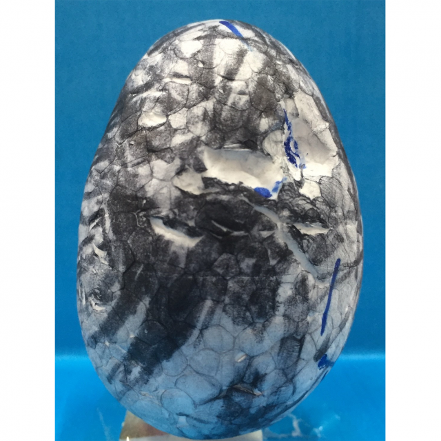 小黑蛋-創意彩蛋賽端午