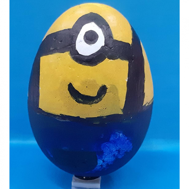 小小兵-創意彩蛋賽端午