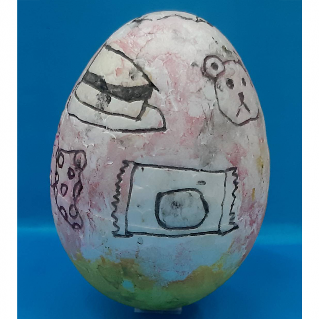 糖果世界-創意彩蛋賽端午