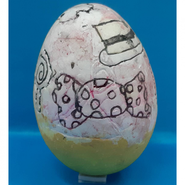 糖果世界-創意彩蛋賽端午