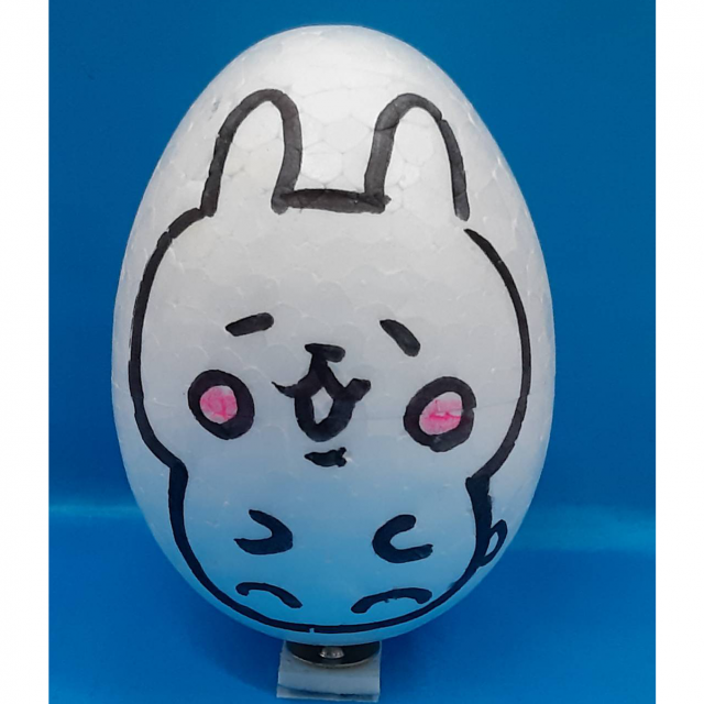 卡娜赫拉 兔兔-創意彩蛋賽端午