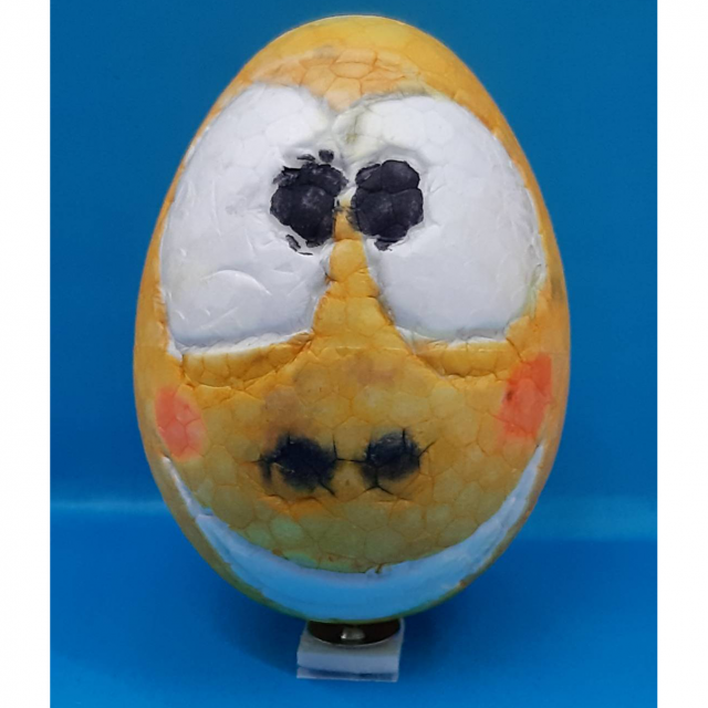 豆豆蟲開心慶端午-創意彩蛋賽端午