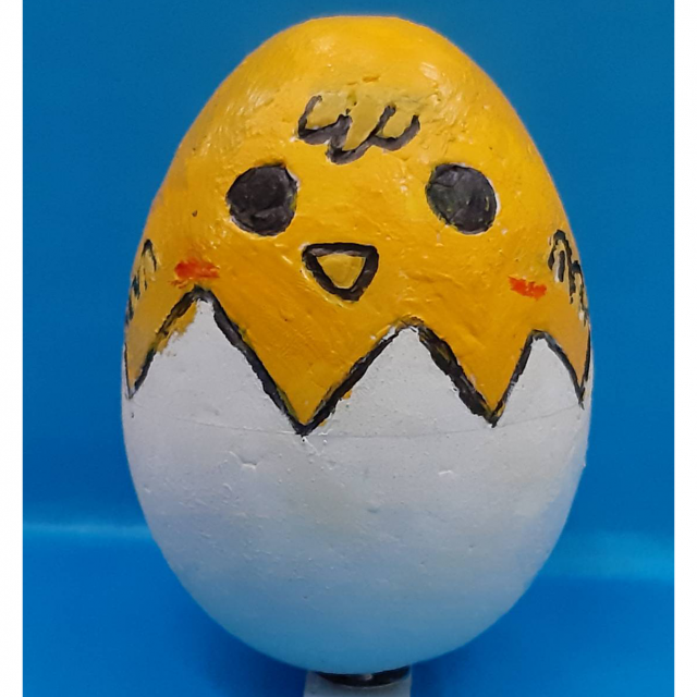 小雞-創意彩蛋賽端午