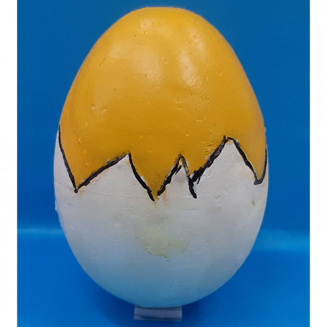 小雞-創意彩蛋賽端午