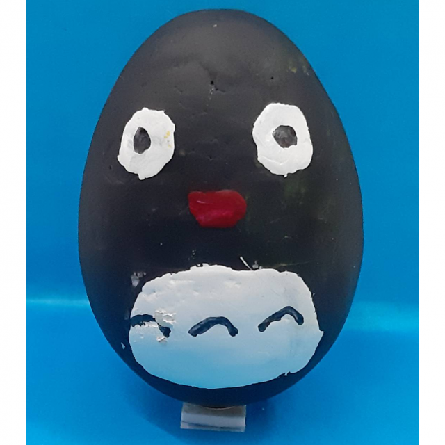 龍貓-創意彩蛋賽端午