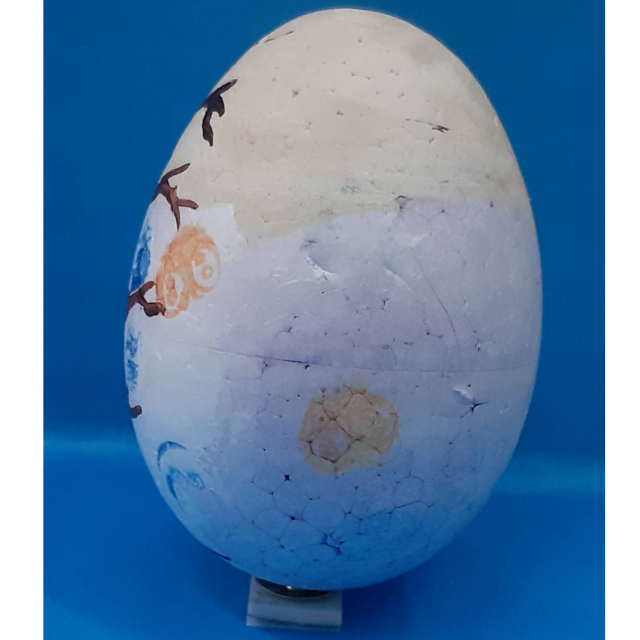 一顆樹-創意彩蛋賽端午