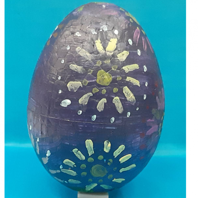 煙花-創意彩蛋賽端午