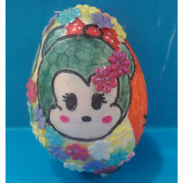 迪士尼家族慶端午節-創意彩蛋賽端午