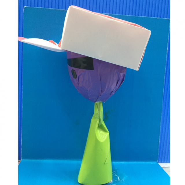 嘻哈哥-創意彩蛋賽端午