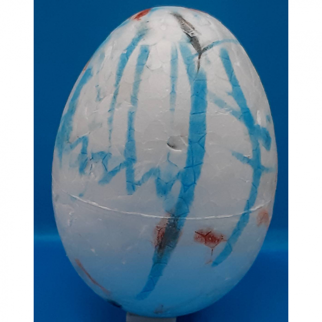 下雨蛋-創意彩蛋賽端午