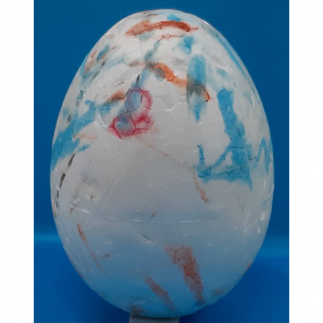 下雨蛋-創意彩蛋賽端午