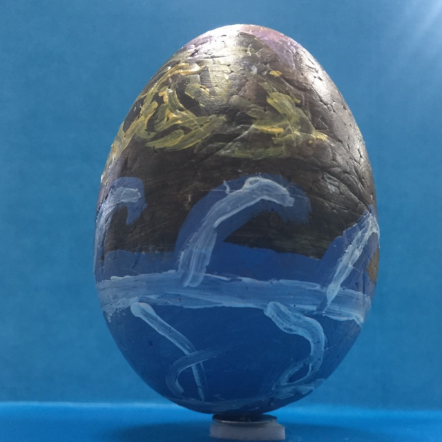 龍舟-創意彩蛋賽端午