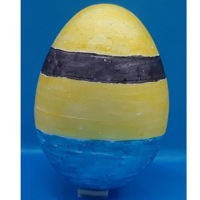 小小兵蛋-創意彩蛋賽端午