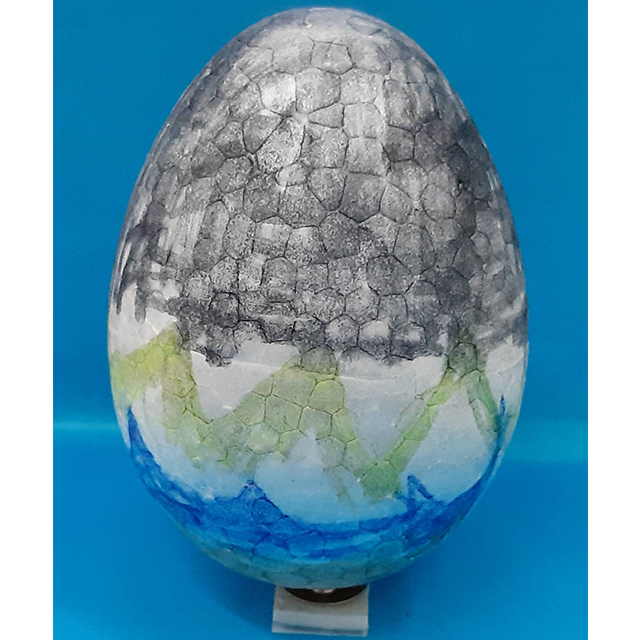 蝴蝶飛啊飛-創意彩蛋賽端午