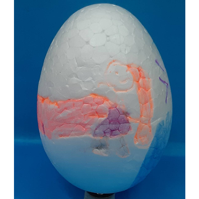 海邊-創意彩蛋賽端午