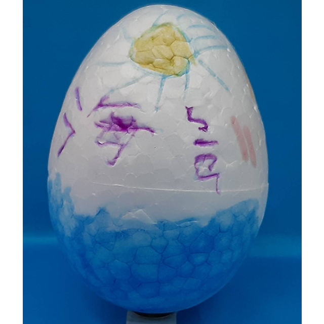 海邊-創意彩蛋賽端午