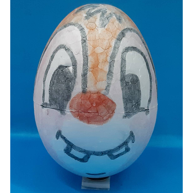 奇奇與蒂蒂-創意彩蛋賽端午