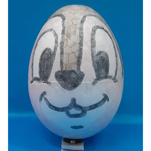 奇奇與蒂蒂-創意彩蛋賽端午