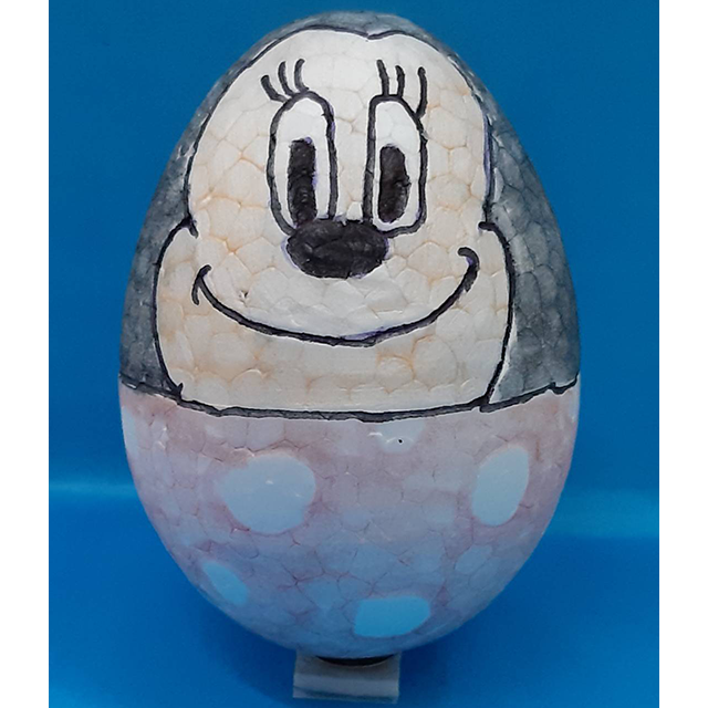 米奇-創意彩蛋賽端午