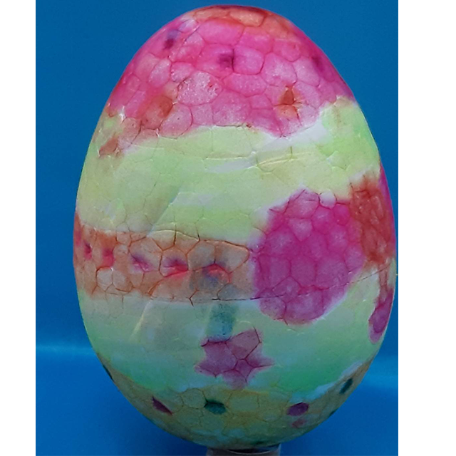 蝴蝶結-創意彩蛋賽端午