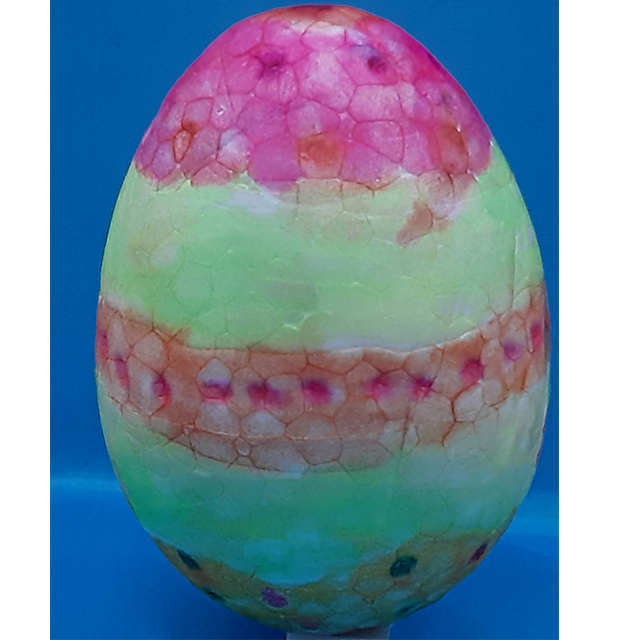 蝴蝶結-創意彩蛋賽端午