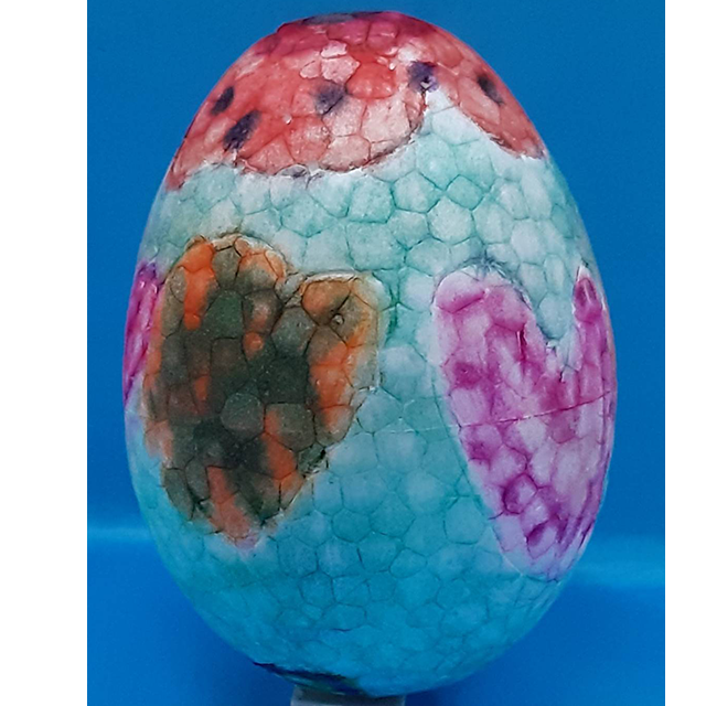 愛心-創意彩蛋賽端午