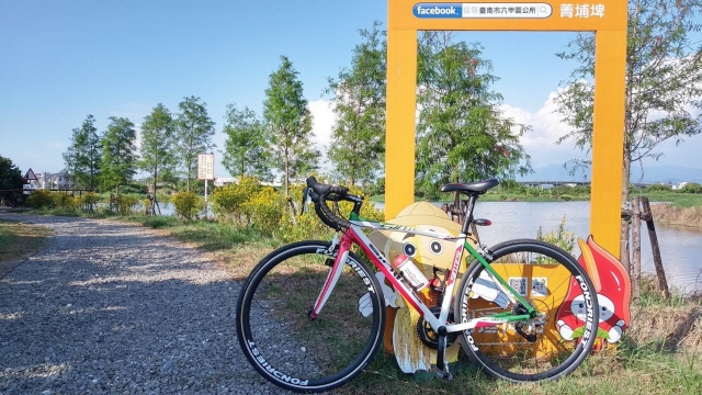   單車漫遊菁埔埤-六甲之美~第三屆攝影比賽