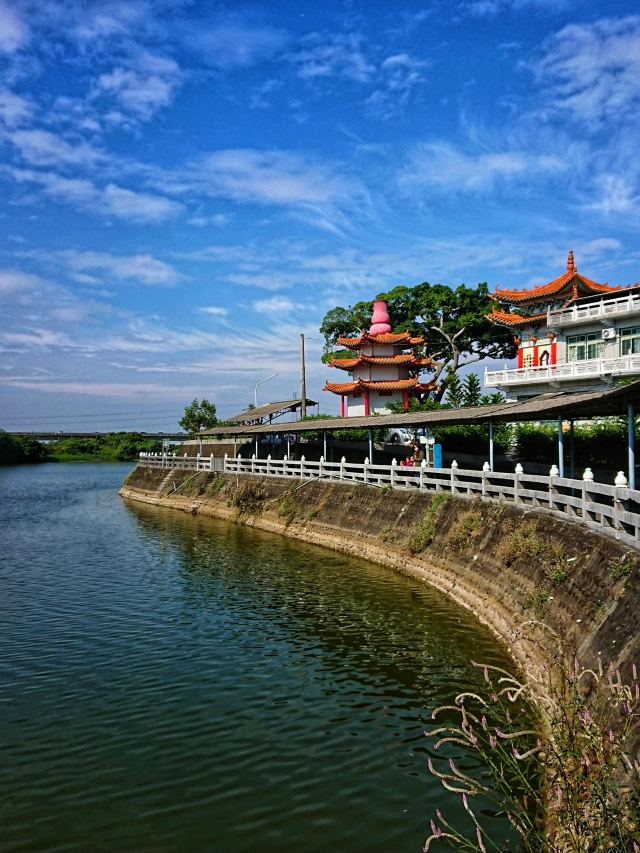 六甲赤山龍湖巖-六甲之美~第三屆攝影比賽