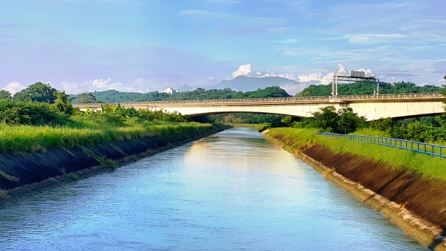 河水任情流-六甲之美~第三屆攝影比賽